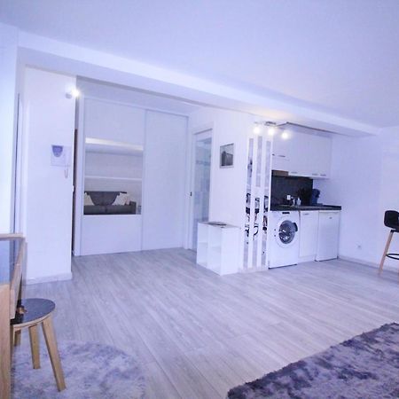 Large Studio Close To Monaco, Bnb Ric' Keys Beausoleil Εξωτερικό φωτογραφία