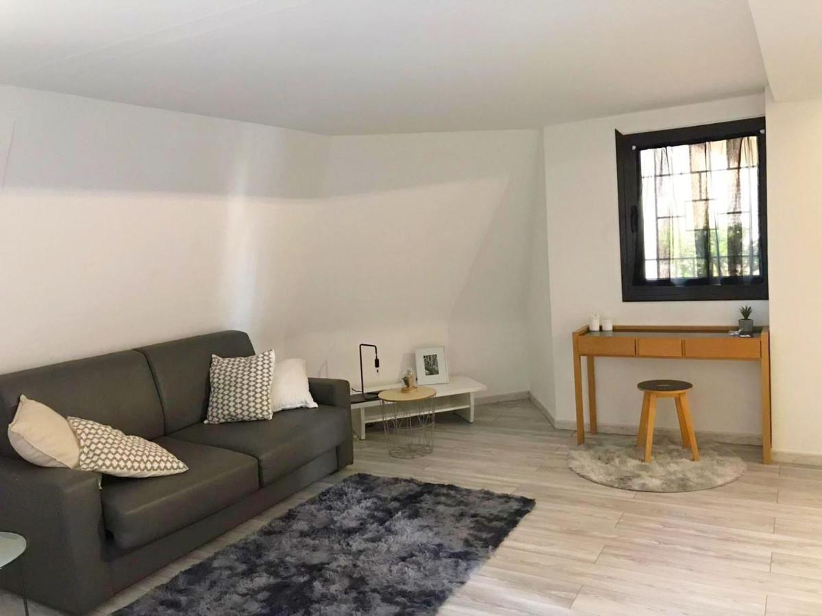 Large Studio Close To Monaco, Bnb Ric' Keys Beausoleil Εξωτερικό φωτογραφία