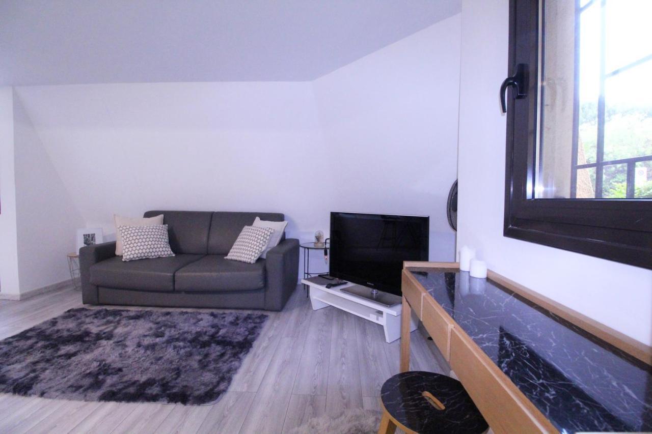 Large Studio Close To Monaco, Bnb Ric' Keys Beausoleil Εξωτερικό φωτογραφία