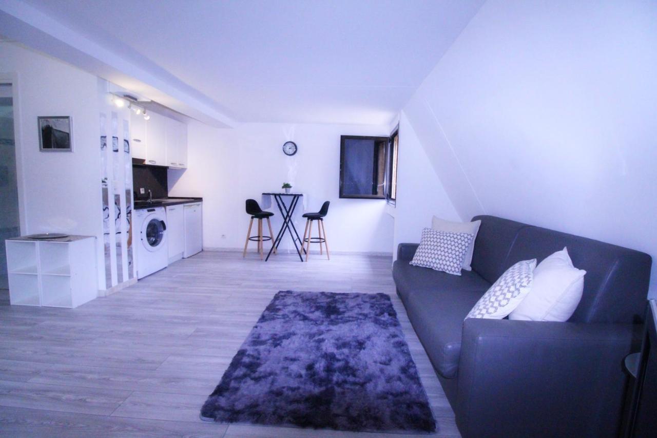 Large Studio Close To Monaco, Bnb Ric' Keys Beausoleil Εξωτερικό φωτογραφία