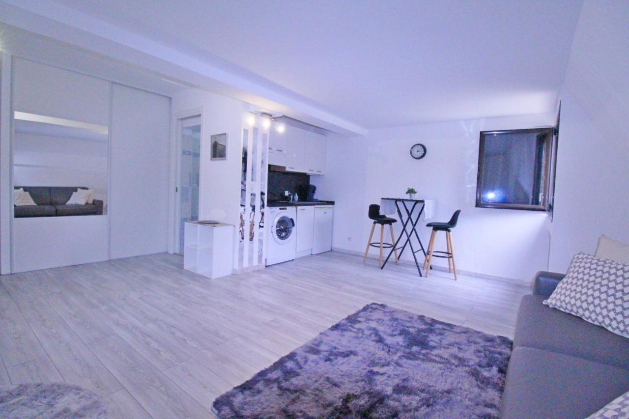 Large Studio Close To Monaco, Bnb Ric' Keys Beausoleil Εξωτερικό φωτογραφία