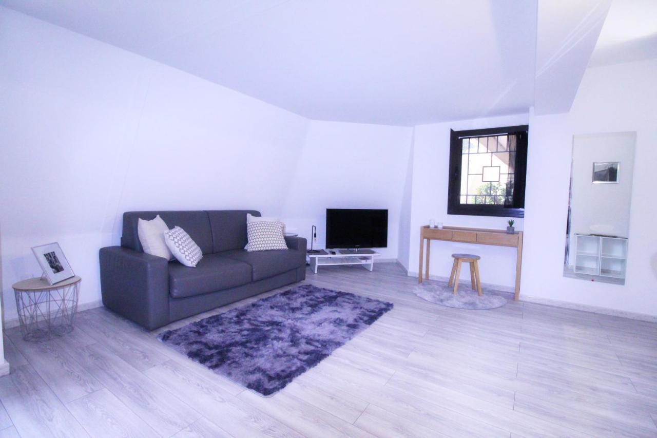 Large Studio Close To Monaco, Bnb Ric' Keys Beausoleil Εξωτερικό φωτογραφία
