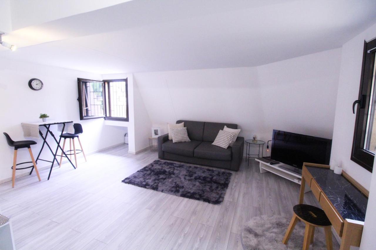 Large Studio Close To Monaco, Bnb Ric' Keys Beausoleil Εξωτερικό φωτογραφία