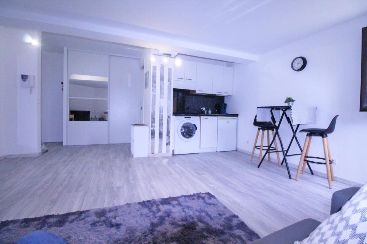 Large Studio Close To Monaco, Bnb Ric' Keys Beausoleil Εξωτερικό φωτογραφία